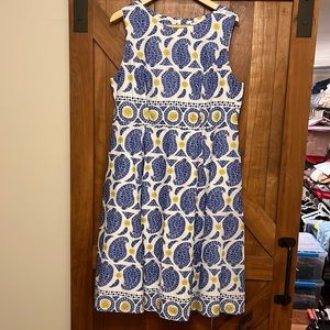 Boden Sleeveless Dress